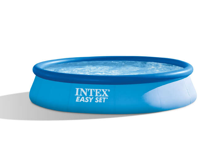 INTEX EasySet Pool-Set inkl. GS-Pumpe 396 x 84 cm INTEX EasySet Pool-Set inkl. GS-Pumpe 396 x 84 cm